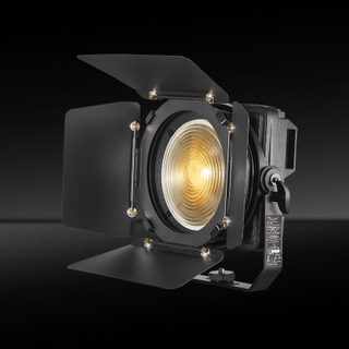 Прожектор TH-351 театр светильник ручной зум 200W LED Fresnel