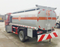 combustible de 95HP 5000liter 1000gallon 7cbm 10cbm 2000gallon que rellena el camión del carro del tanque con el dispensador de relleno