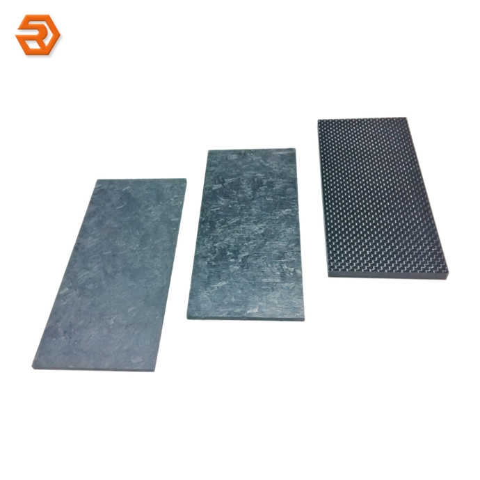 Customized Size and Color Carbon Fiber Plate