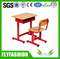 School Furniture High Quality Single School Desk And Chair(SF-81S)