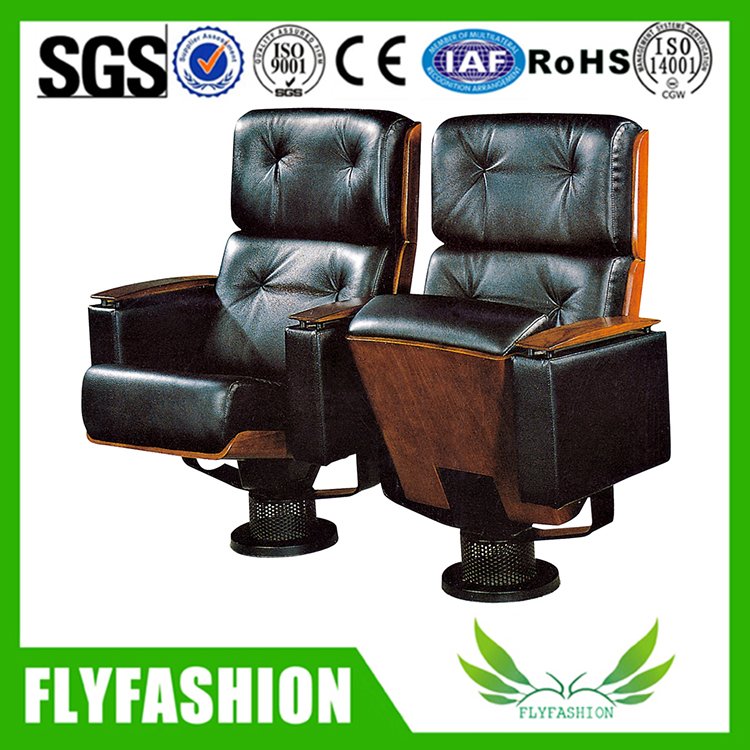 high quality leather comfortable home theater chair(OC-170)
