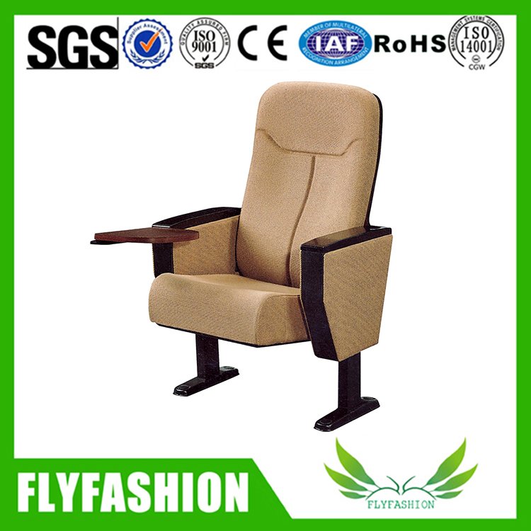 fabric foldable cinema chairs Theater chair（OC-161a)