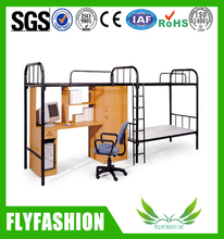 School Bunk Beds / School Furniture / Metal Bunk Bed (BD-18)