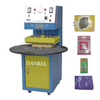 Manually Paper Cards Blister Packing Machine