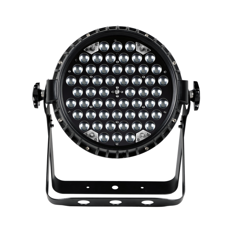 54x3W 3 in 1 outdoor Led par light with zoom