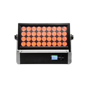 36x10W P5 LED Wall Washer
