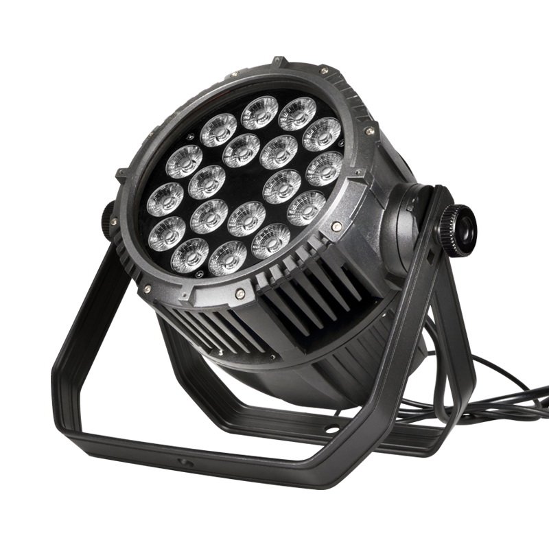18x15W 5 in 1 LED Par Light Outdoor Use