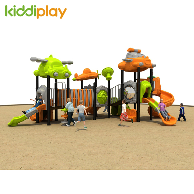幼儿园大型滑梯儿童室外小博士组合玩具塑料小区户外游乐设施设备