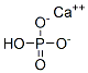 calcium hydrogenorthophosphate