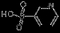 pyridine-3-sulphonic acid