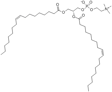 [R-(Z,Z)]-(7-oleoyl-4-oxido-10-oxo-3,5,9-trioxa-4-phosphaheptacos-18-enyl)trimethylammonium 4-oxide