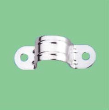 S/S STRAIGHT CLAMP