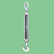 S/S US TYPE FORGED TURNBUCKLE WITH EYE AND HOOK