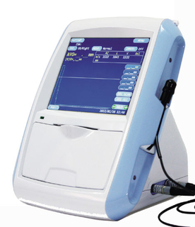 China Ophthalmic Equipment, Biometer and Pachymeter Scan