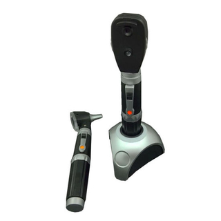 DR2000 Otoscope and Ophthalmoscope Rechargeable
