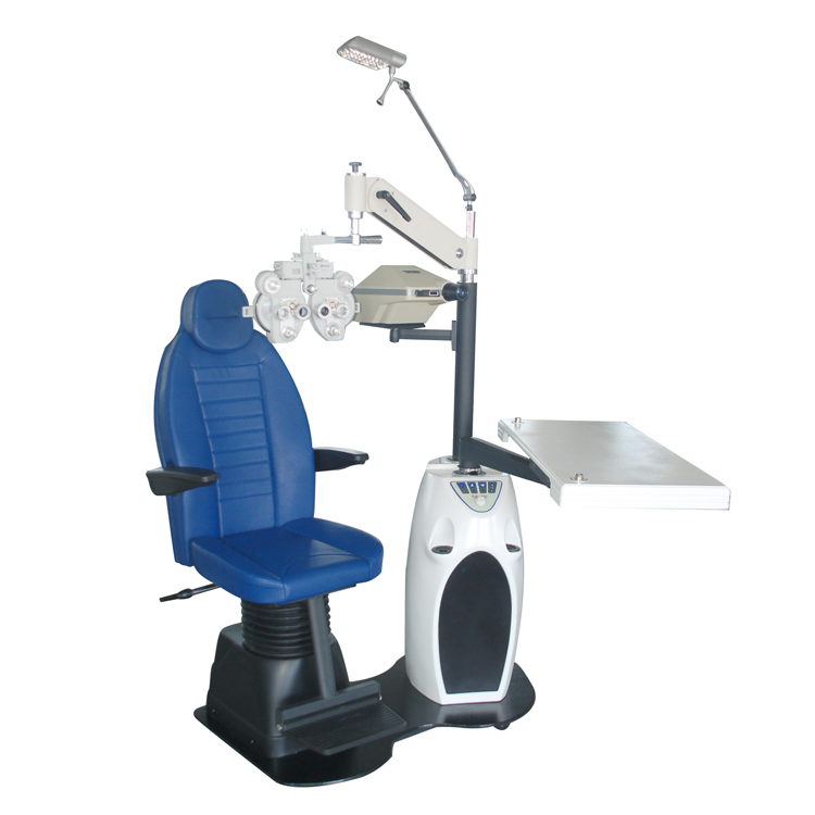 Unidad oftalmológica de mesa combinada de equipo oftálmico RS510B