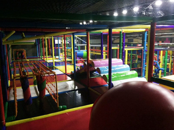 Soft Indoor Play Sturcture -Australia