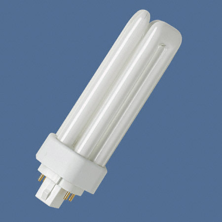 PL Compact Fluorescent Lamp (PLT/E)