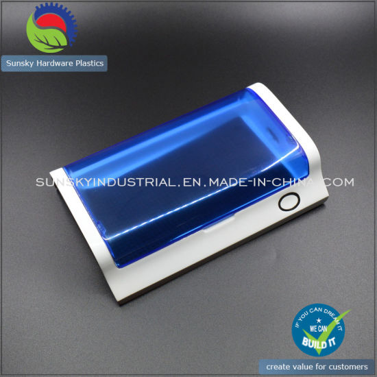 OEM Plastic Case Injection Molding for Disinfector Case (PL18047)