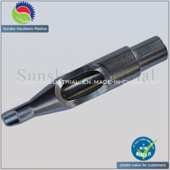 High Quality CNC Machining Shaft Sleeve for Lathe Part (ST13025)