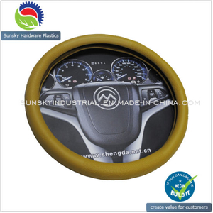 Anti-Slip Silicone Steering Wheel Cover (SI11012)