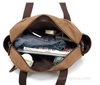 Canvas Shoulder Travelling Bag Weekender Bag Sports Handbag