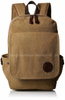 Fashion Leisure Canvas Backpack for Men and Campus