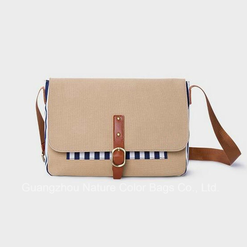 2018 Latest Canvas Messenger Bag Shoulder Bag for Ladies