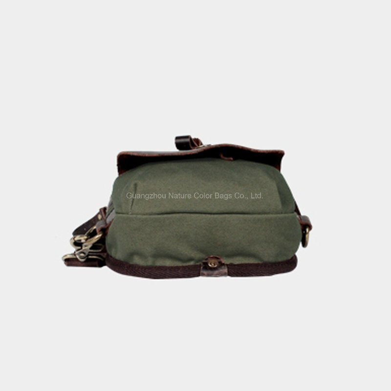Mens Fashion Military Chest Bag for Traveling