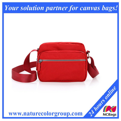 Fashion Nylon Messenger Bag Sling Bag