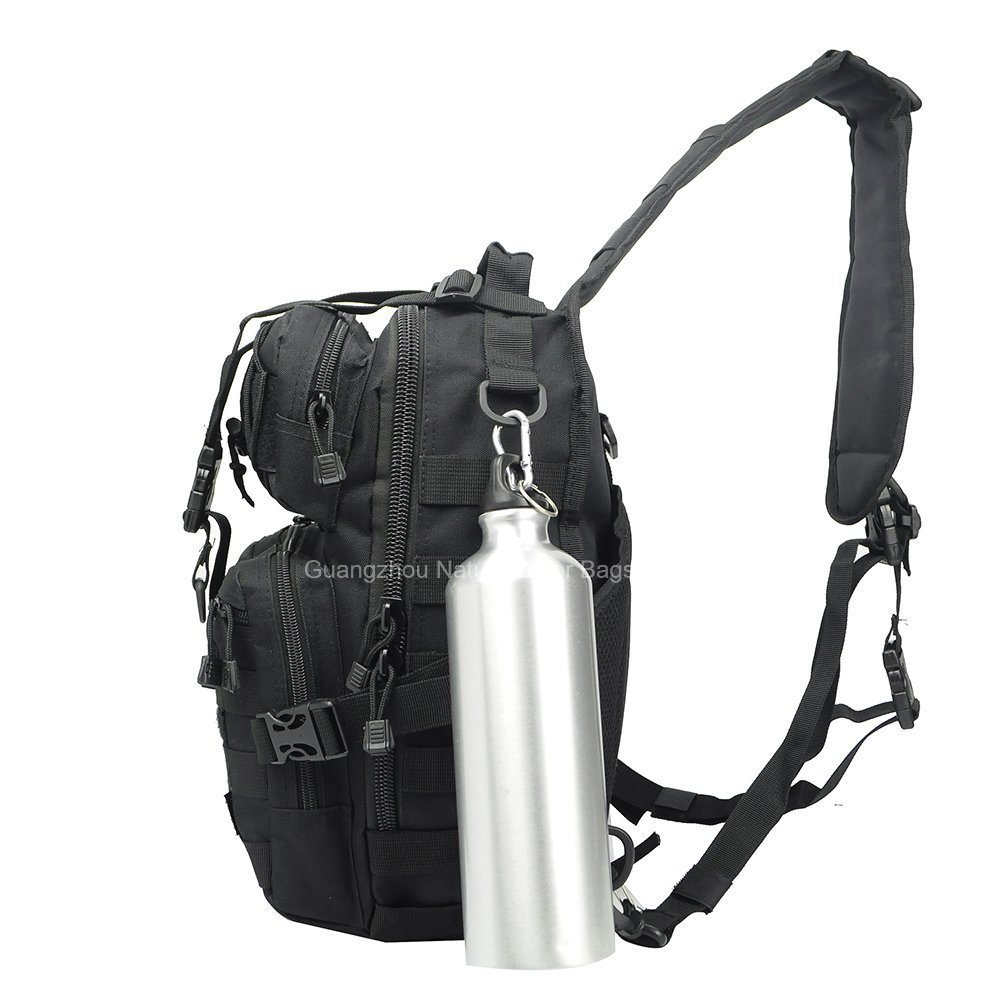 Multifunctional Shoulder Backpack for Camping and Hiking