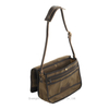 Mens New Designed Casual Canvas Messenger Bag for Campus