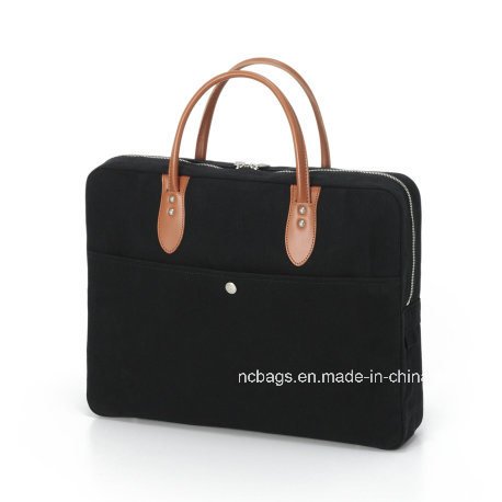 Durable Canvas Computer Bag Laptop Bag