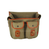 Fuctional Casual Leisure Casual Canvas Messenger Bag for Fishing