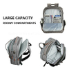 Lightweight daypack computer backpack for school/business/travel