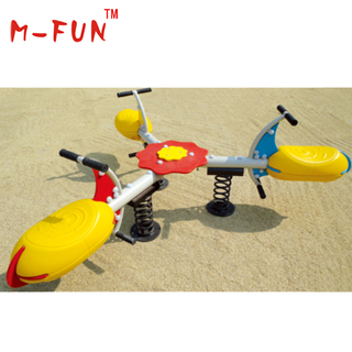 Hot selling Playground Outdoor Seesaw