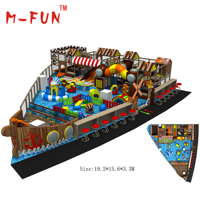 Children's Garden Play Equipment