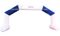 RB21001（8x4m）Inflatable Welcome Arch For Commercial Activities
