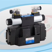 4WEH16 Series Solenoid Pilot Operated Directional Control Valves & 4WH16 Series Hydraulic Operated Directional Control Valves