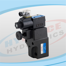 SRVG Series Solenoid Operated Relief Valves & RVG Series Pilot Operated Relief Valves