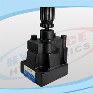QDB Series Throttle Valves