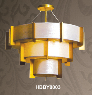 Самомоднейшее освещение потолка гостиницы (HBBY0003)