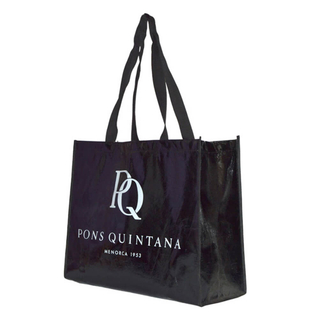 Laminated Non-woven Cloth Tote 