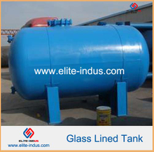 Glass Lined Storage Tank