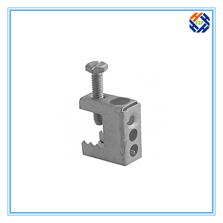 Stainless Steel Casting Beam Clamp for Construction