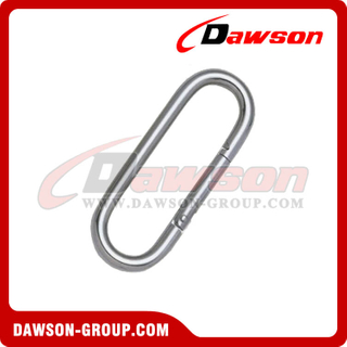 Stainless Steel Long Straight Snap Hook
