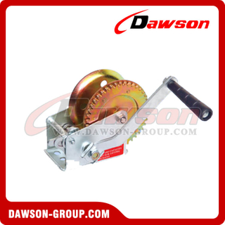 Stainless Steel Hand Winch for Boat Trailer
