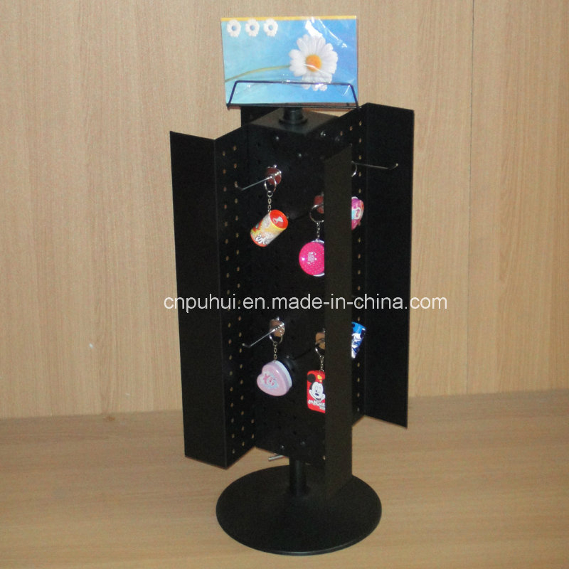 Spinning Counter Keychains Stand (PHY165) Buy Keychains Stand