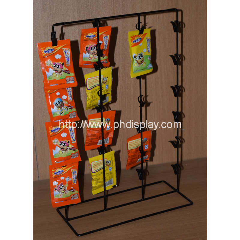snack food display rack (PHY1055F)