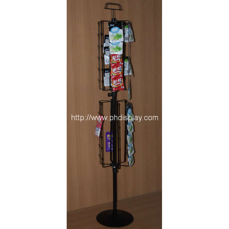 snack food hanger rack (PHY1050F)